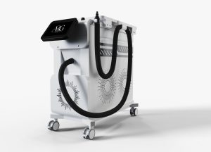 AC2 CoolPlus Skin Air Cooling System