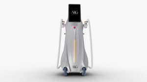 Diode Laser Hair Removal Device