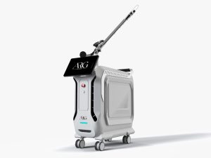 Picosecond Laser Machine (Picofocus)