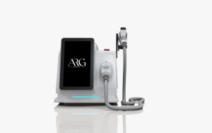 Tabletop Diode Laser Hair Removal Device