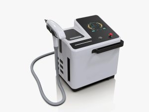 Tabletop Q-Switched Nd:YAG Laser