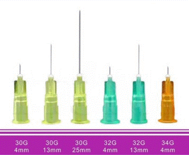MesoTherapy Needles