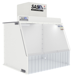 IV Hood - 30” Wide Portable Clean Room Hood